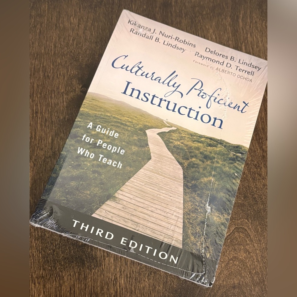 Culturally Proficient Instruction- third edition